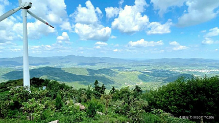 仙居顶自然景区第 1 张图片