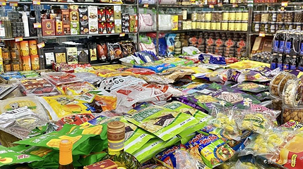 越南街(中免大厦店)第 1 张图片