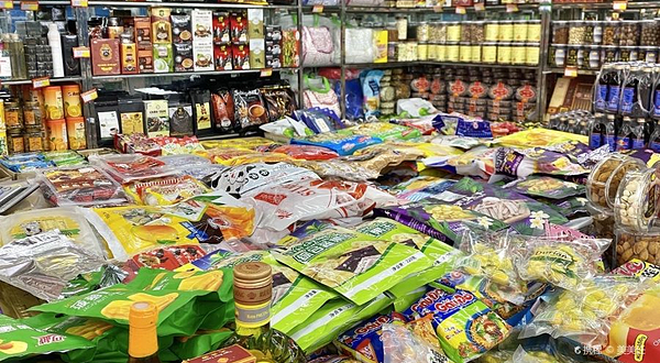 越南街(万众国际批发市场店)