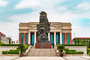 开滦国家矿山公园