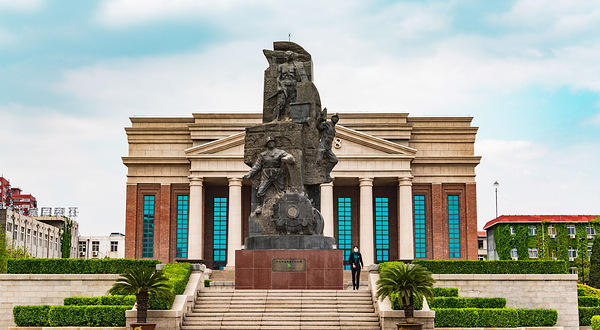 开滦国家矿山公园