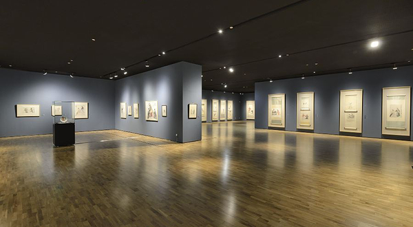 《逐梦江户》浮世绘艺术大展