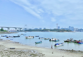 海沧湾公园第 15 张图片