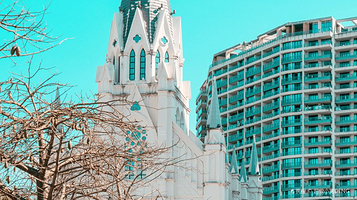 半山半岛吉庆广场