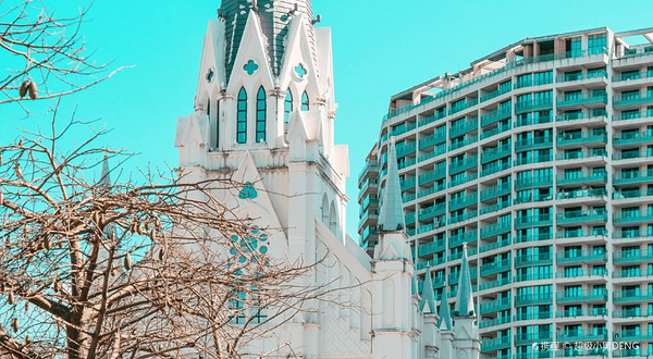 半山半岛吉庆广场