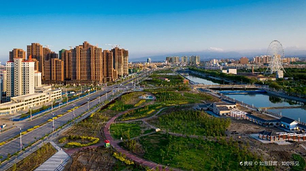 海藏湿地公园第 1 张图片