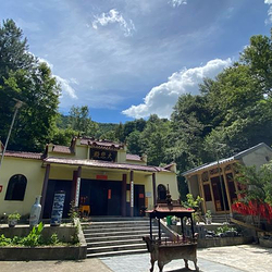 冷水尖生态风景区