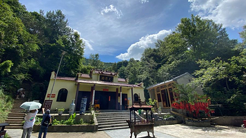 冷水尖生态风景区