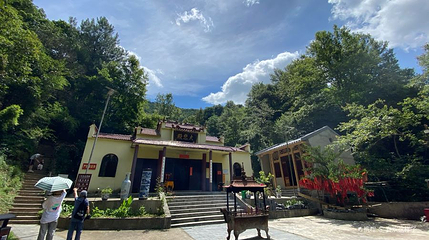冷水尖生态风景区第 1 张图片