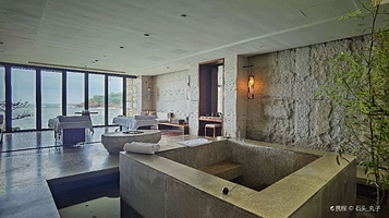 青岛涵碧楼Lalu温泉会所