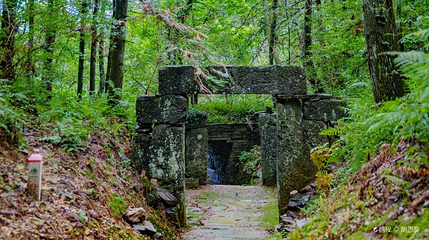 仙寓山风景区-榉根关第 1 张图片