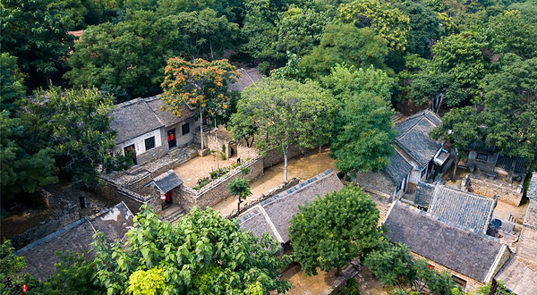 红嫂家乡旅游区