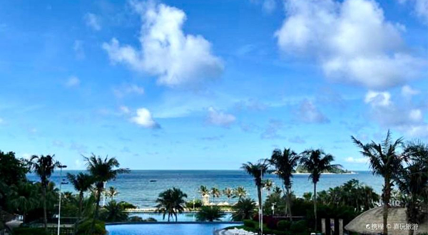 沐舍酒店高空天际泳池