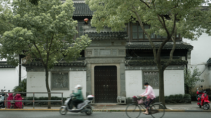 南翔古镇第 21 张图片