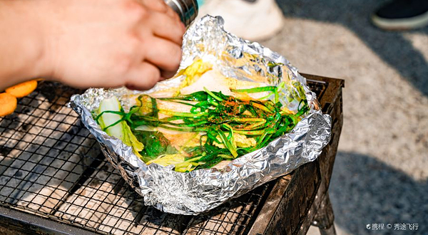 杭州屏风山越野车营地