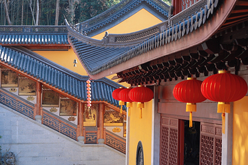 上天竺法喜讲寺第 12 张图片