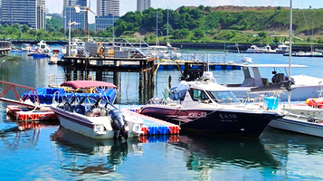 小平岛圣汐湾游艇码头