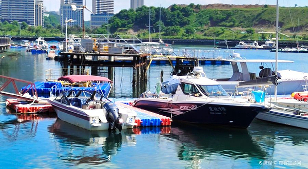 小平岛圣汐湾游艇码头