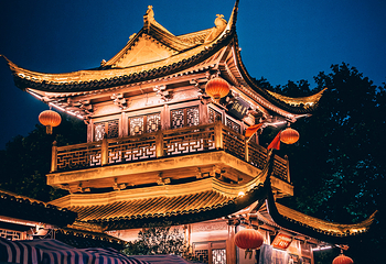里运河游船第 36 张图片