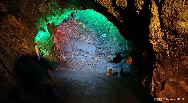 褒禅山景区-华阳洞