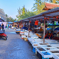 潭门南海风情小镇