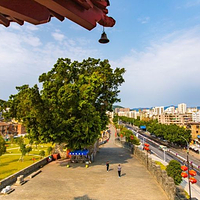 肇庆古城墙(宋城一路)