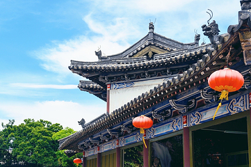 三国水浒景区(中央电视台无锡影视基地)第 55 张图片