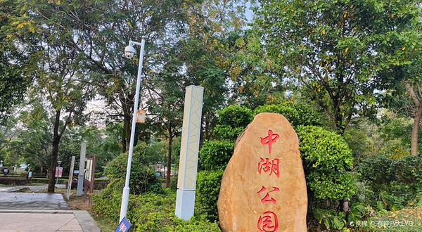 中湖公园
