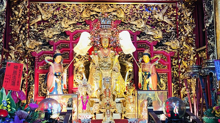 南方澳南天宫金妈祖第 1 张图片