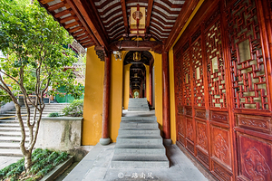 中天竺法净禅寺