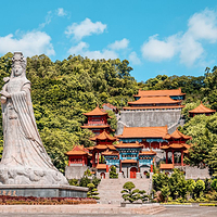 南沙天后宫