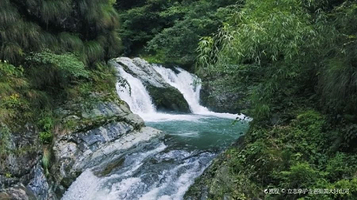 资源小九寨沟景区
