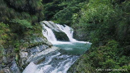 资源小九寨沟景区第 1 张图片