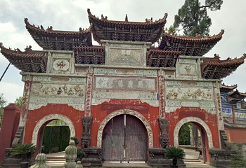 广德寺第 15 张图片