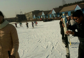 秦皇古道滑雪场第 28 张图片
