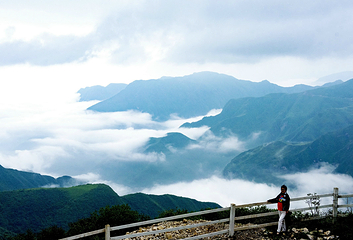 轿顶山旅游度假区-轿顶山第 32 张图片