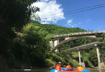 泽雅景区第 33 张图片