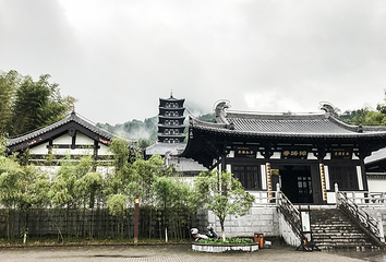 梓路寺景区第 7 张图片