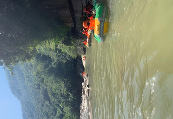 雅鲁激流探险漂流第 31 张图片