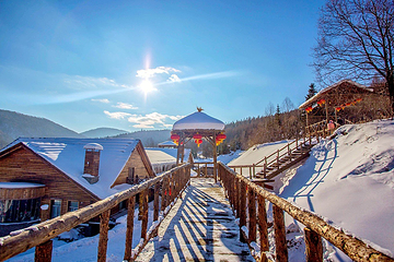 雪乡国家森林公园第 33 张图片