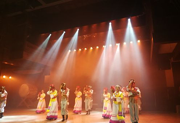 《花楼恋歌》歌舞演出第 20 张图片