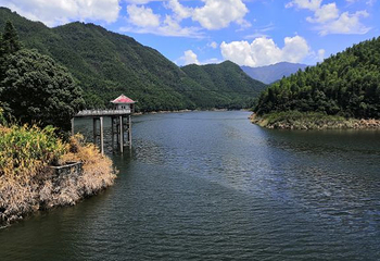 沱龙峡漂流第 21 张图片