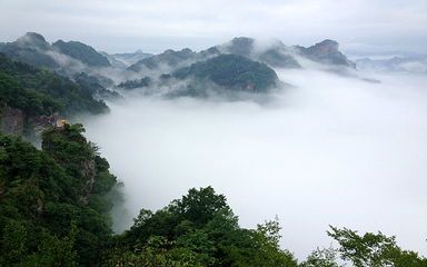 齐云山景区第 96 张图片