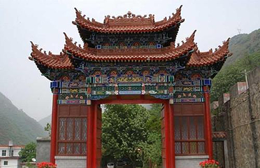 昆都仑水库第 3 张图片