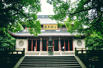 岳王庙第 64 张图片