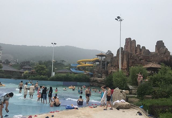 泰山温泉城第 27 张图片