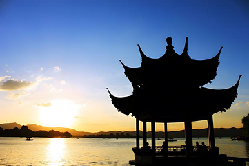 西湖风景名胜区第 87 张图片