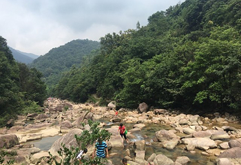 香江大丰水峡谷乐园(原大丰门景区)第 72 张图片