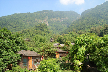 英德天门沟景区第 34 张图片