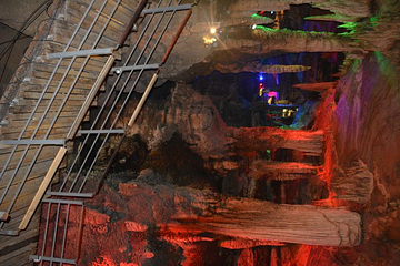 十二背后·清溪峡景区第 18 张图片